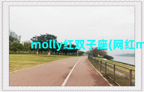 molly红双子座(网红molly)