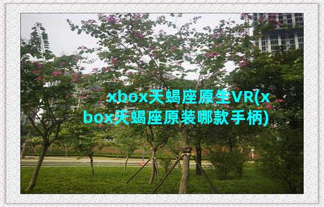 xbox天蝎座原生VR(xbox天蝎座原装哪款手柄)