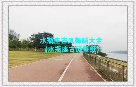 水瓶座古风舞蹈大全(水瓶座古风壁纸)