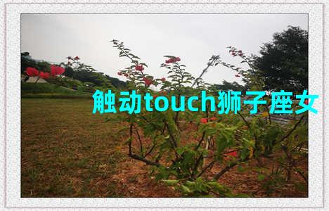 触动touch狮子座女